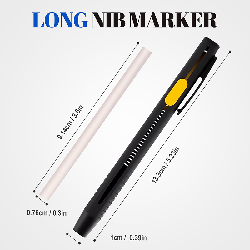 Para manualidades DIY, costura - Fabric Marking Pen reseña y precio