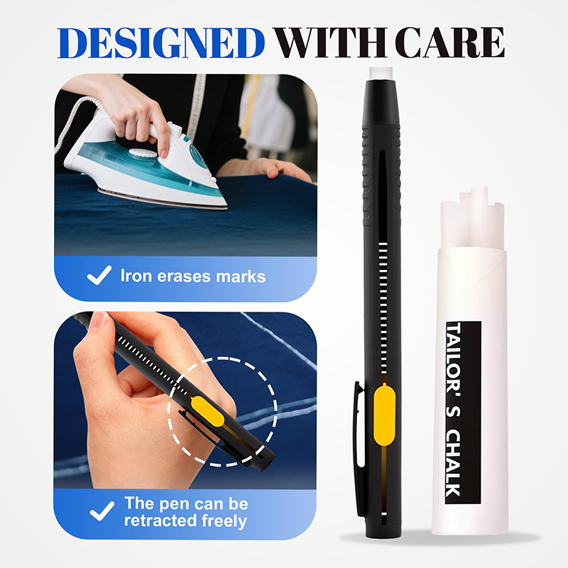 Para manualidades DIY, costura - Fabric Marking Pen reseña y precio