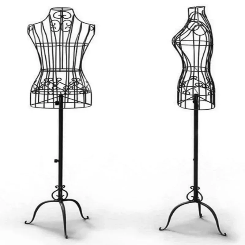 Torso de maniquí femenino de h - Dress Form Mannequin reseña y precio