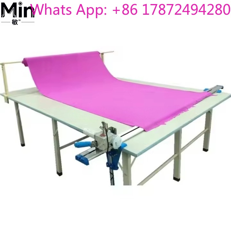 Máquina Cortadora de Tela Rota - Rotary Cutter Fabric reseña y precio