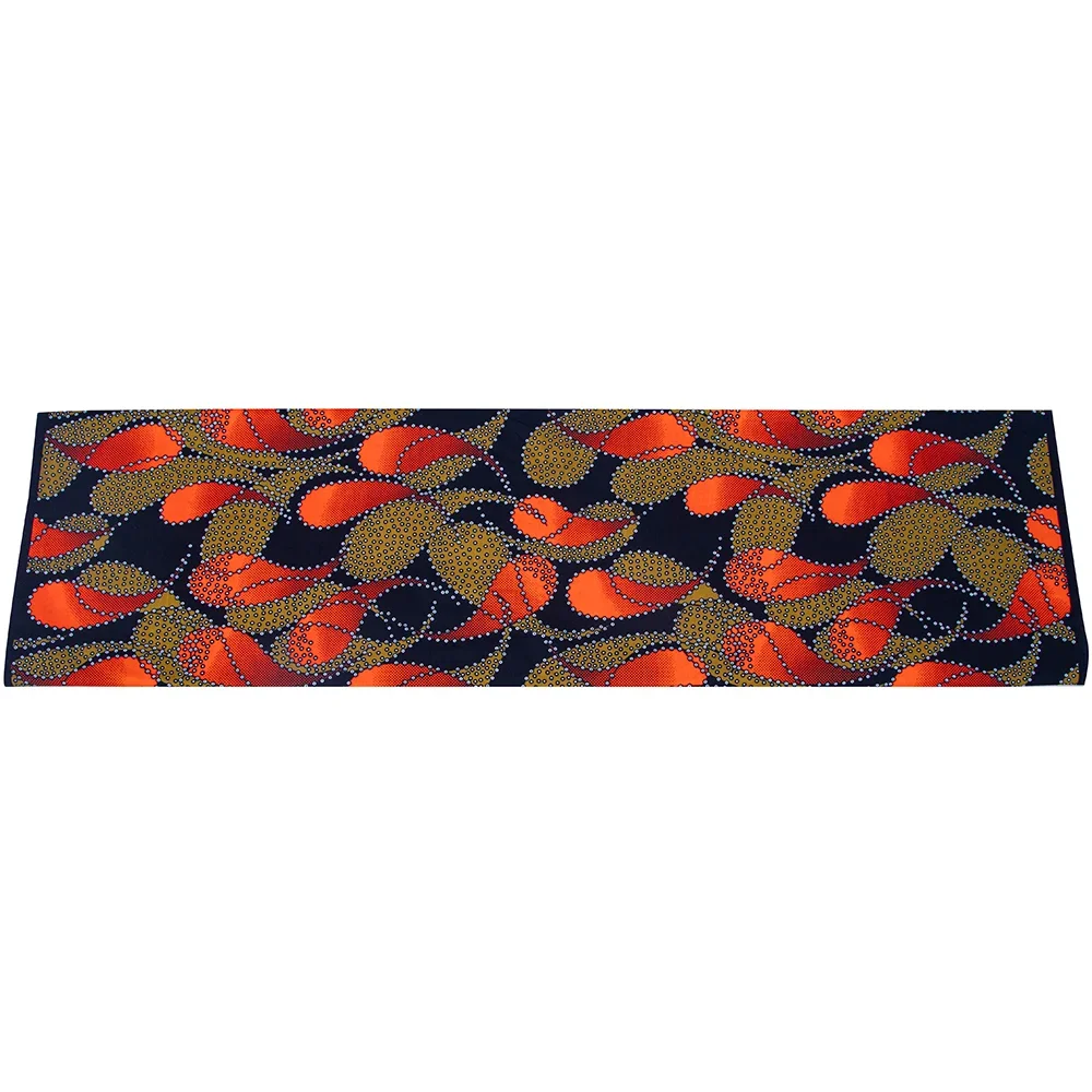Tela africana a medida, tela d - Sewing Batik Fabric reseña y precio