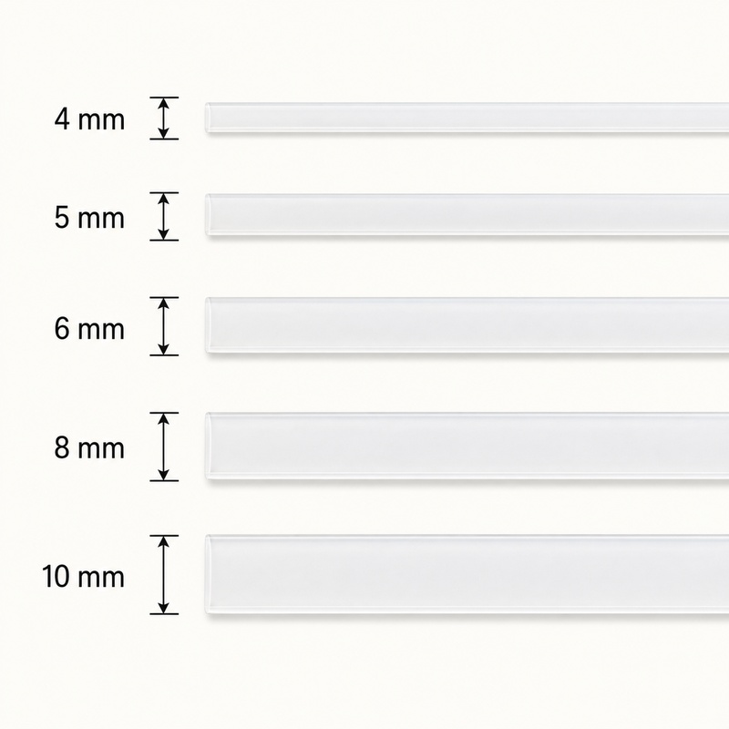 10 metros 4-12mm cinta de plás - Textile Sewing Support reseña y precio