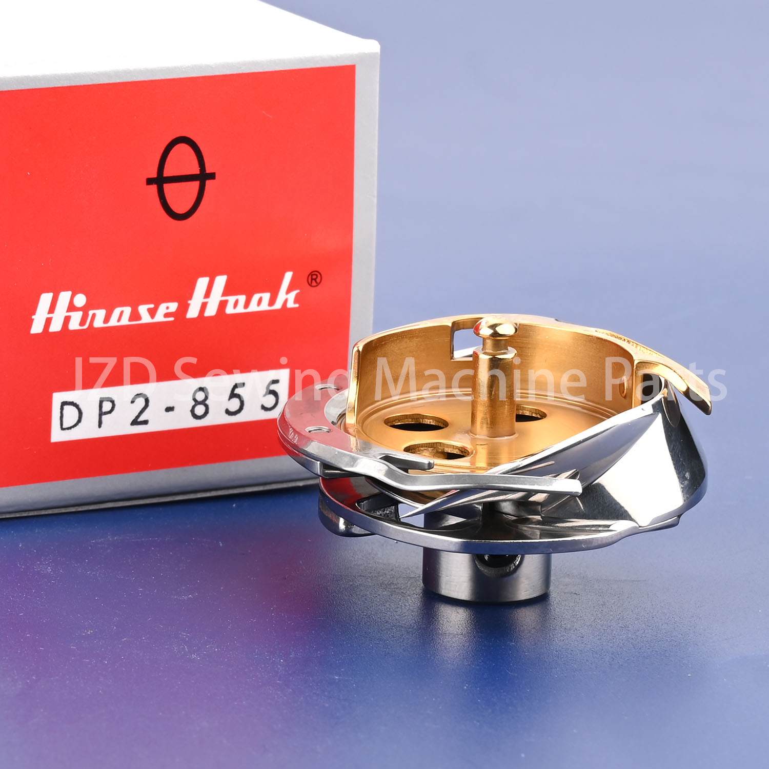 HIROSE Original # Gancho girat - Sewing Gt reseña y precio