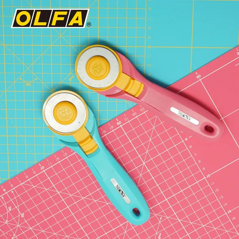 Olfa-cuchilla rotativa para co - Rotary Cutter Fabric reseña y precio