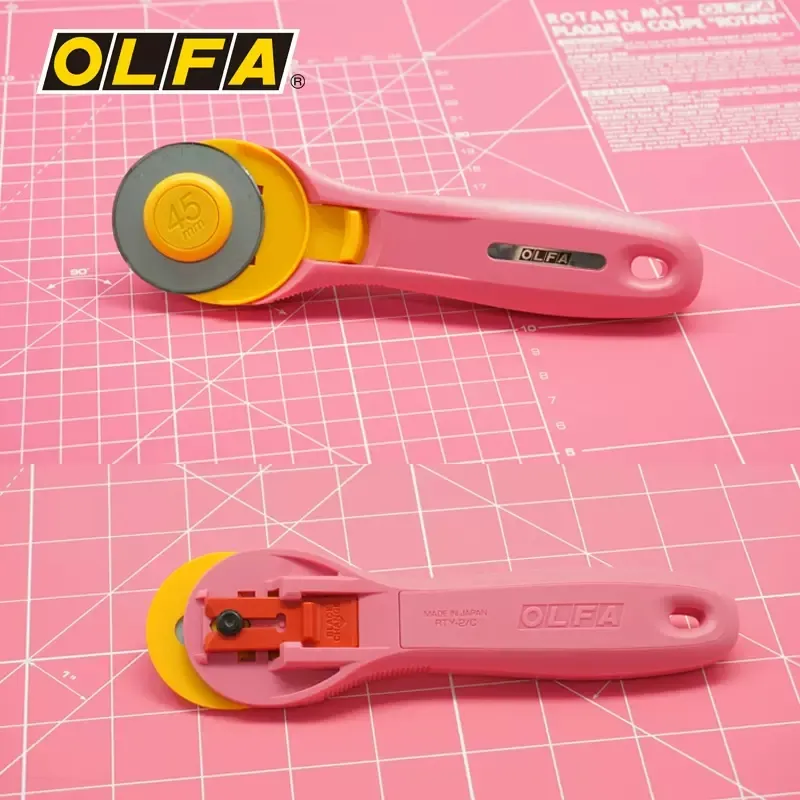 Olfa-cuchilla rotativa para co - Rotary Cutter Fabric reseña y precio