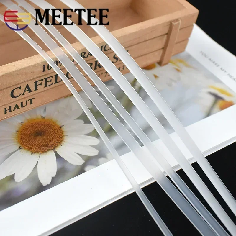 Meetee-corsé de plástico trans - Textile Sewing Support reseña y precio