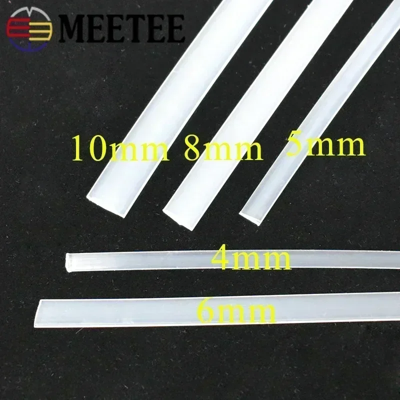 Meetee-corsé de plástico trans - Textile Sewing Support reseña y precio