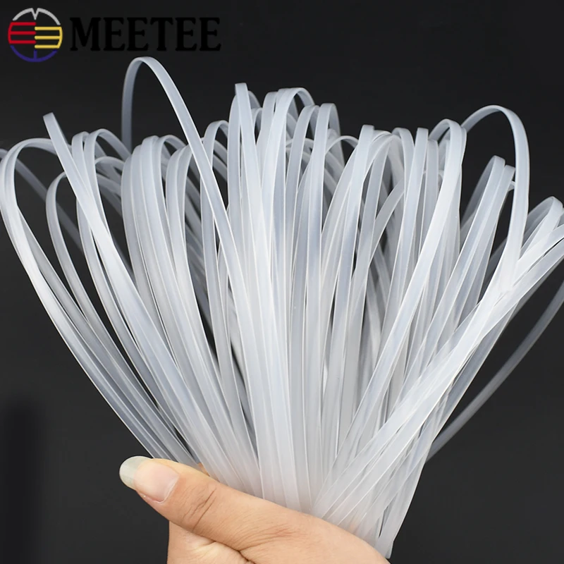 Cinta de plástico transparente - Textile Sewing Support reseña y precio