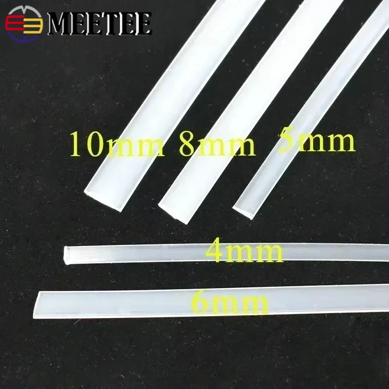 Cinta de plástico transparente - Textile Sewing Support reseña y precio