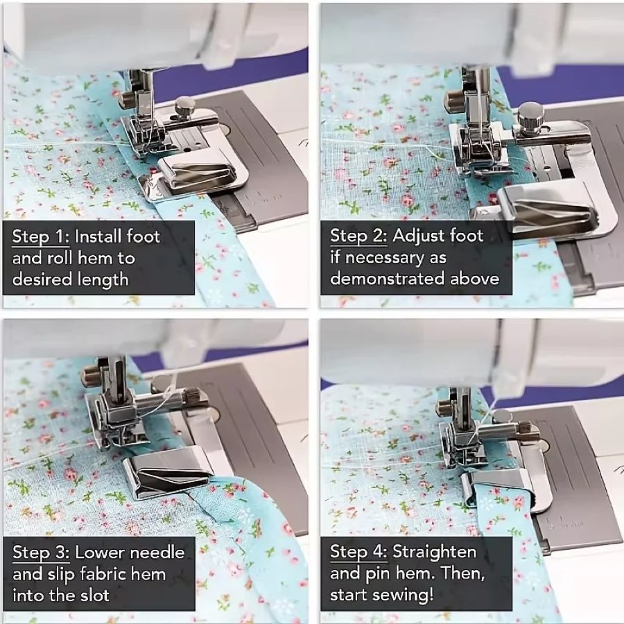 1-3 Piezas de 13/19/25mm Prens - Sewing Art reseña y precio