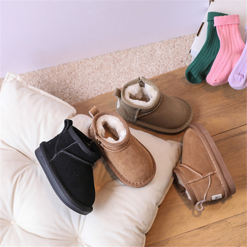 Botas de Nieve para Bebés Invi - Sewing Gt reseña y precio