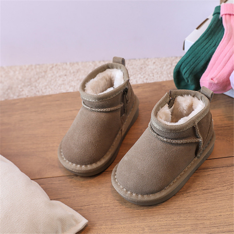 Botas de Nieve para Bebés Invi - Sewing Gt reseña y precio