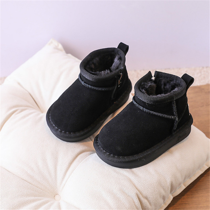 Botas de Nieve para Bebés Invi - Sewing Gt reseña y precio