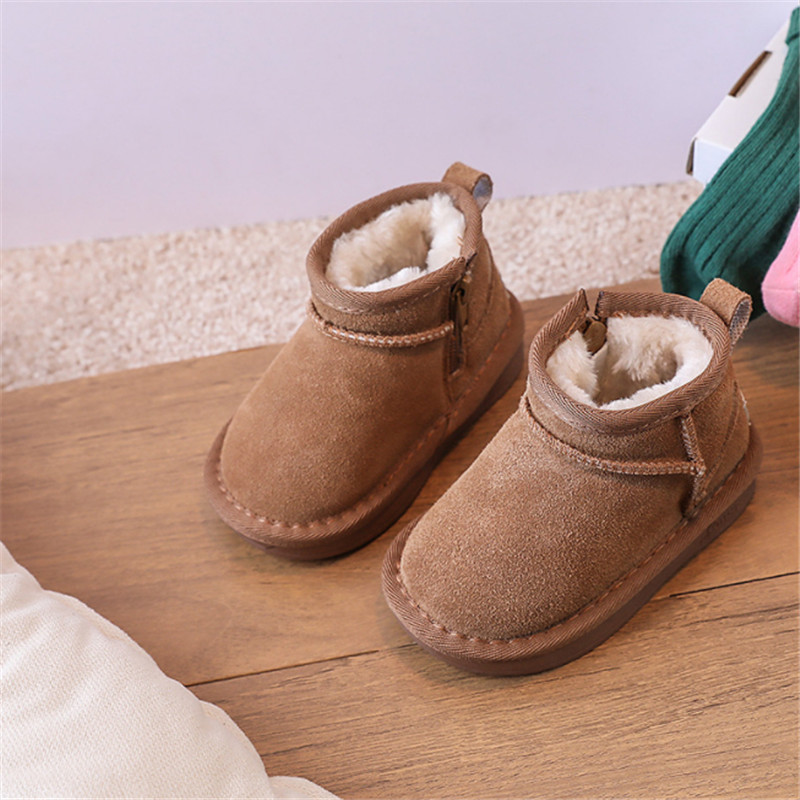 Botas de Nieve para Bebés Invi - Sewing Gt reseña y precio