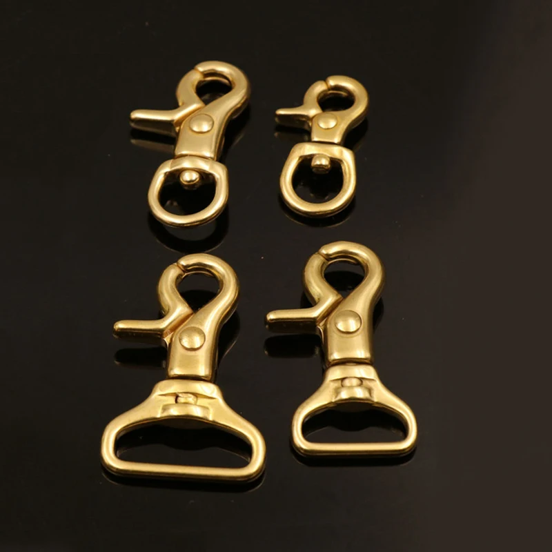 Clips de gatillo de latón maci - Hook Eye Fastener reseña y precio