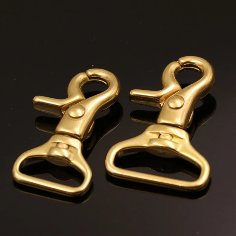 Clips de gatillo de latón maci - Hook Eye Fastener reseña y precio