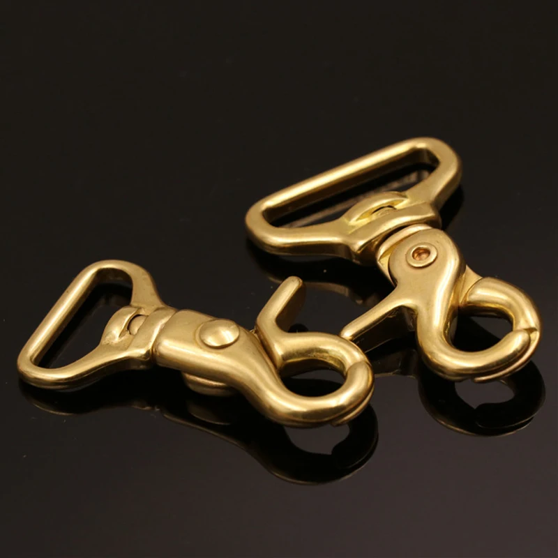 Clips de gatillo de latón maci - Hook Eye Fastener reseña y precio