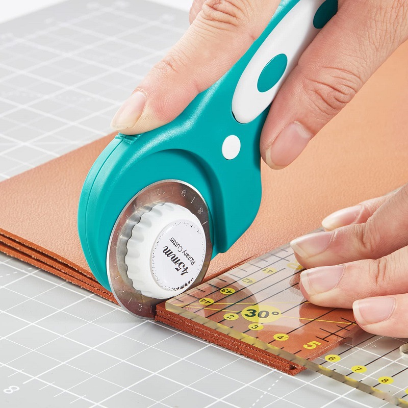 Cortador Rotatorio de 45 mm, H - Rotary Cutter Fabric reseña y precio