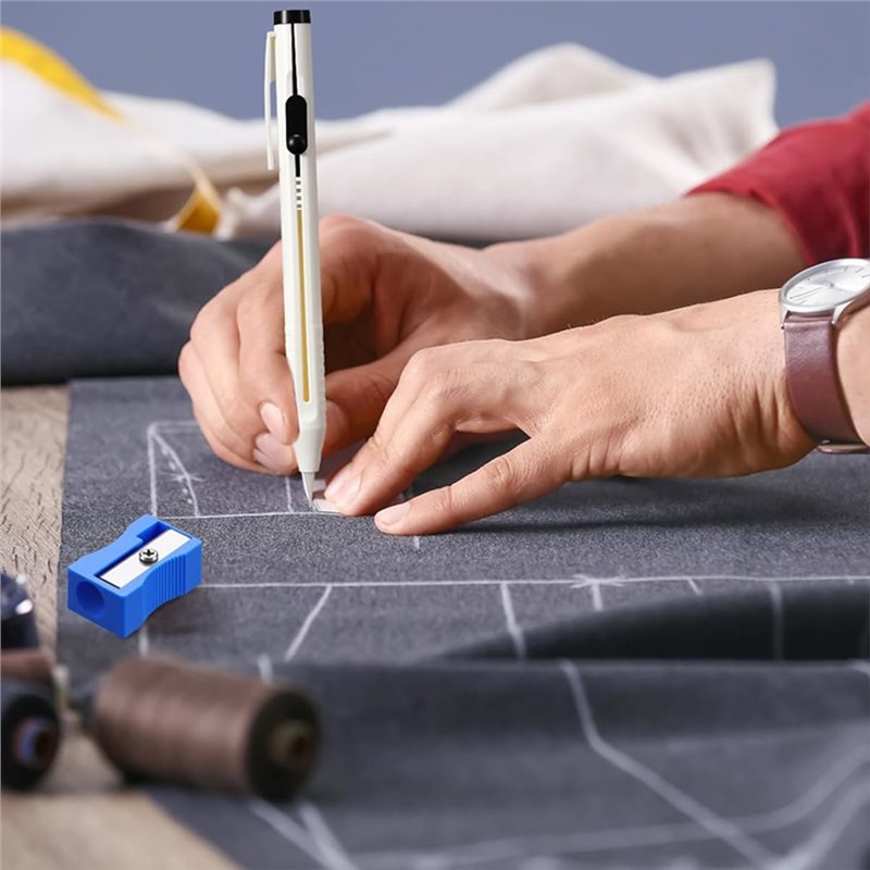 Lápiz de sastres para marcar p - Fabric Marking Pen reseña y precio