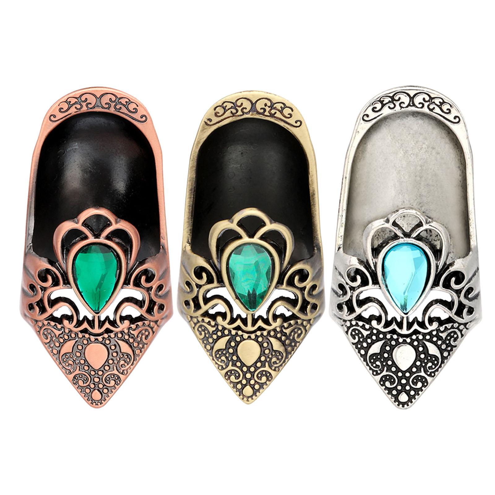 Protector de Dedos de Metal Es - Sewing Thimble Metal reseña y precio