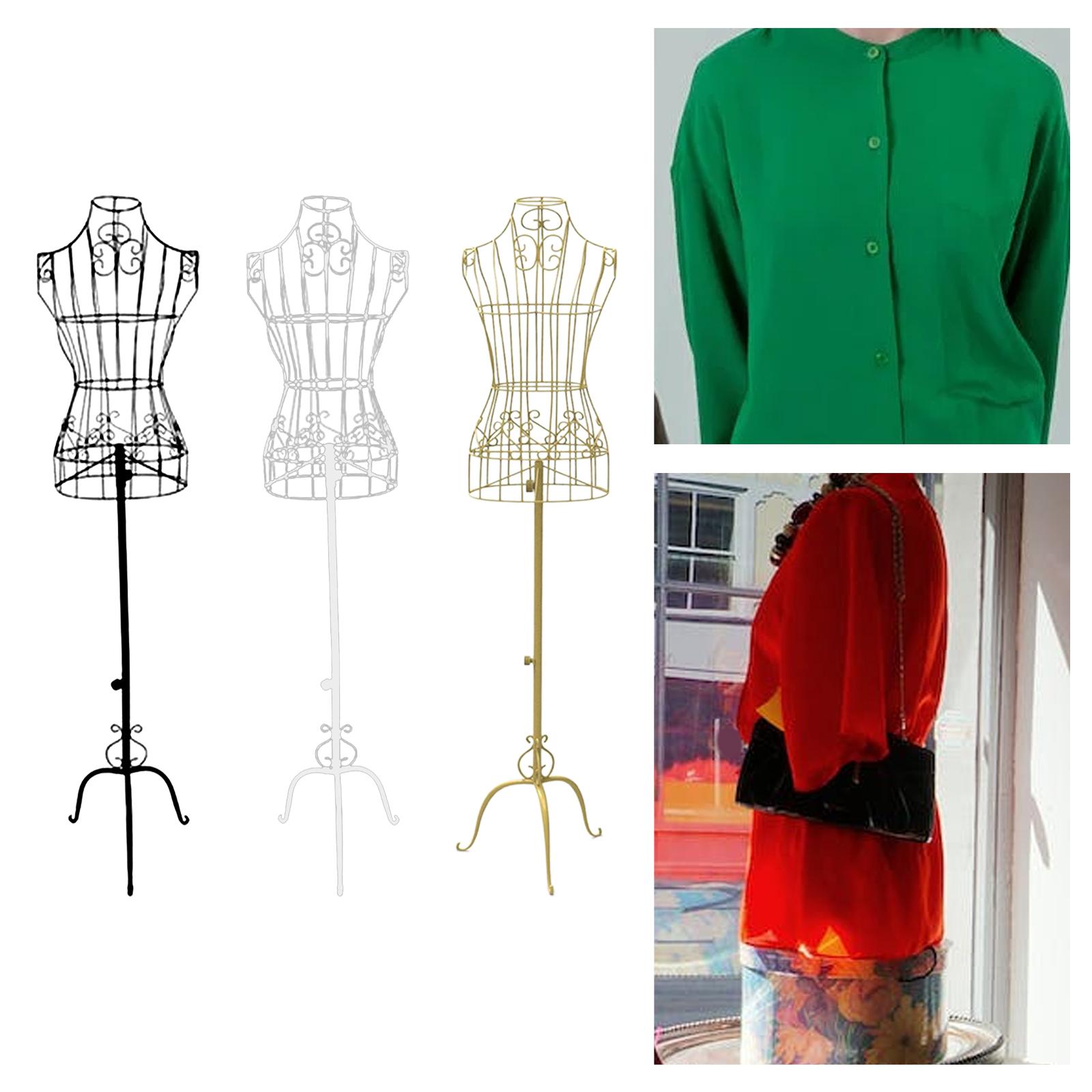 Maniquíes de Mujer con Base de - Dress Form Mannequin reseña y precio