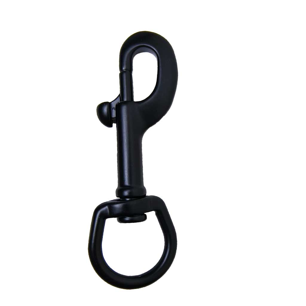 Clips de buceo de acero inoxid - Hook Eye Fastener reseña y precio