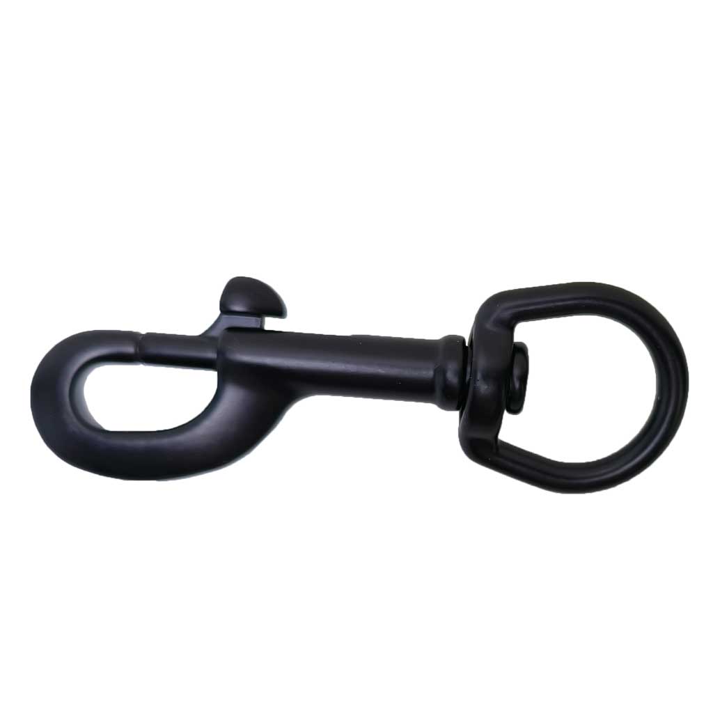 Clips de buceo de acero inoxid - Hook Eye Fastener reseña y precio