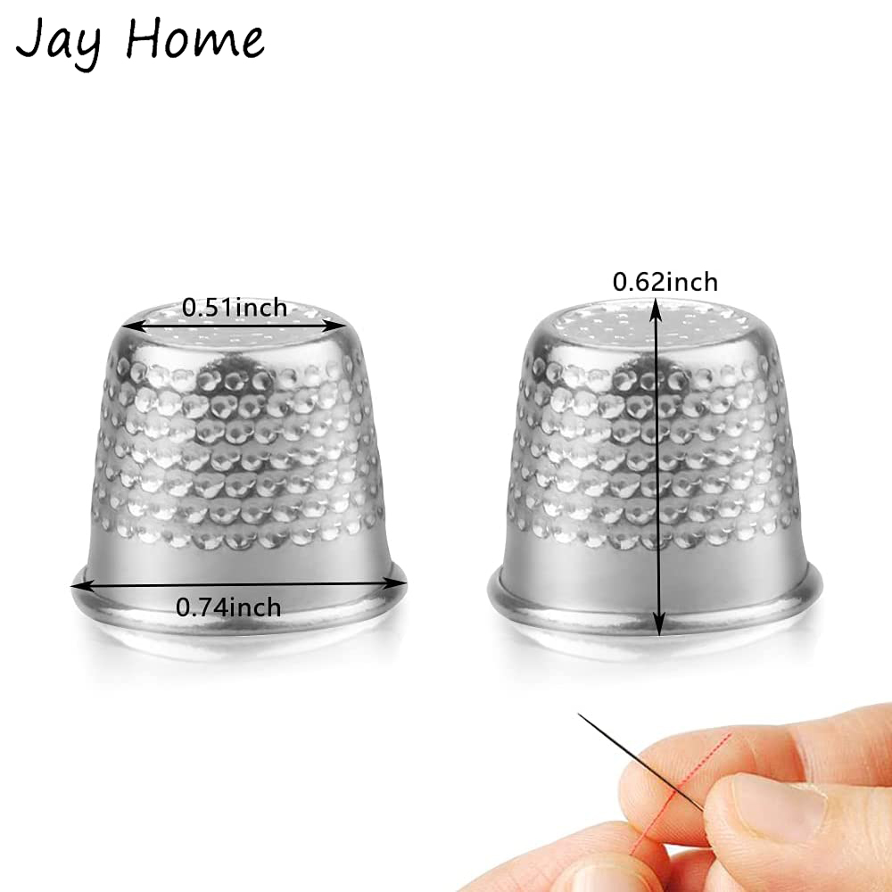 Dedal de costura de Metal, Pro - Sewing Thimble Metal reseña y precio