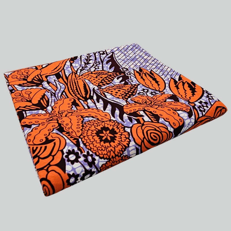 Tela de cera de estilo african - Sewing Batik Fabric reseña y precio