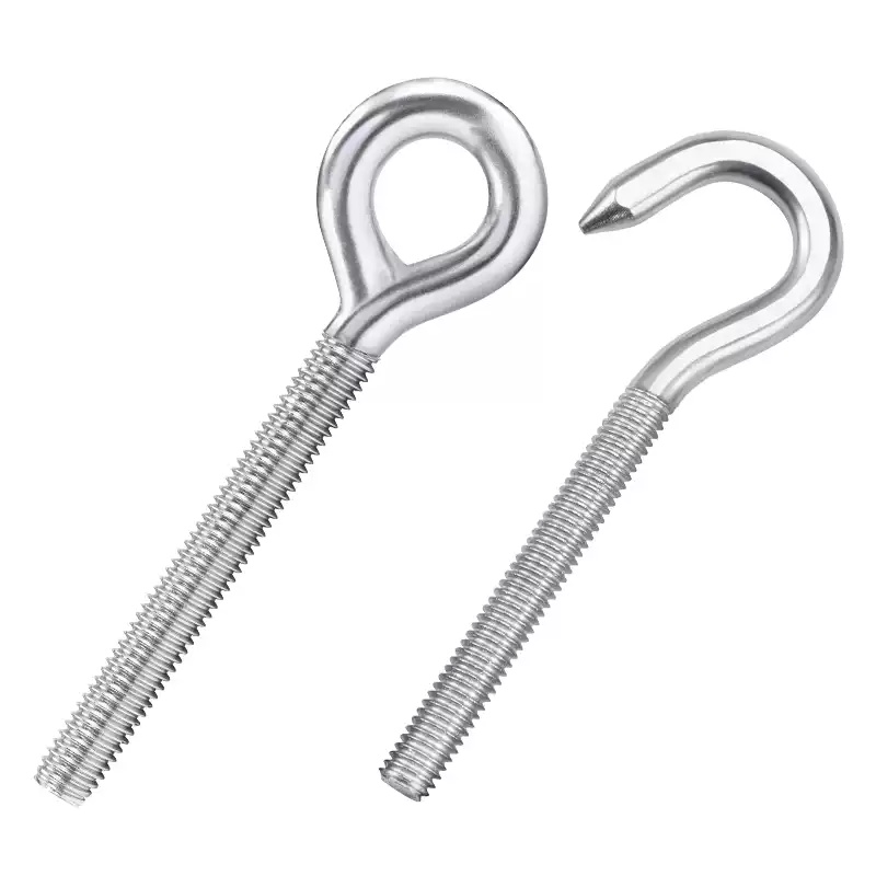 Tornillo de ojo de oveja de ac - Hook Eye Fastener reseña y precio