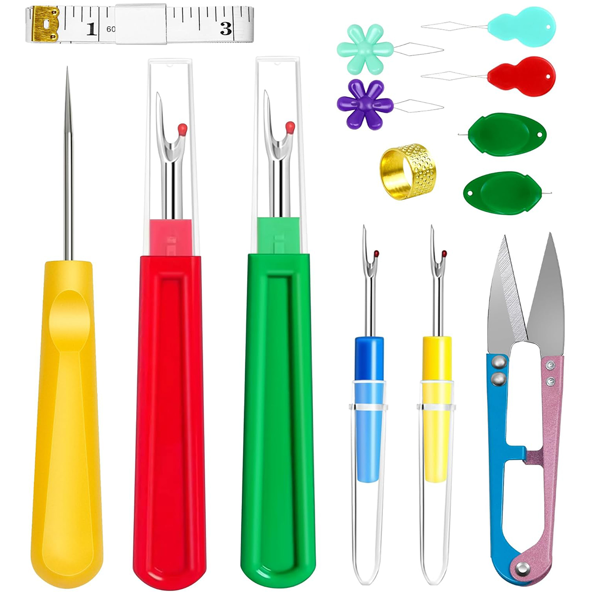 Kit profesional de destripador - Seam Ripper Tool reseña y precio