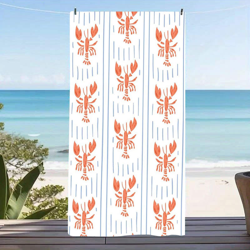 Toalla de Playa de Microfibra  - Century Textile & Sewing Supply Saskatoon Sk reseña y precio