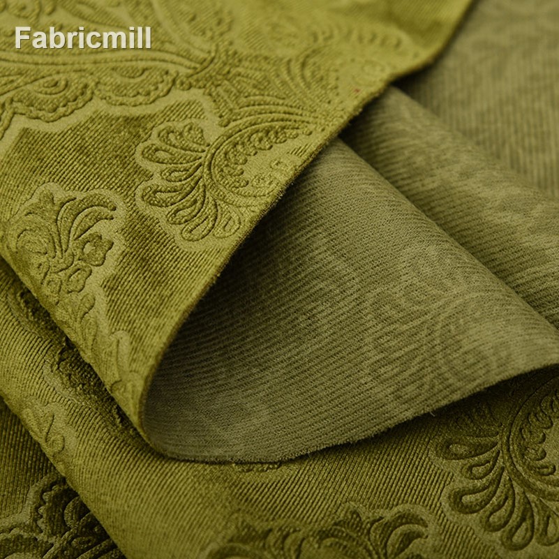 Nuevo jarrón de estilo europeo - Sewing Velvet Fabric reseña y precio