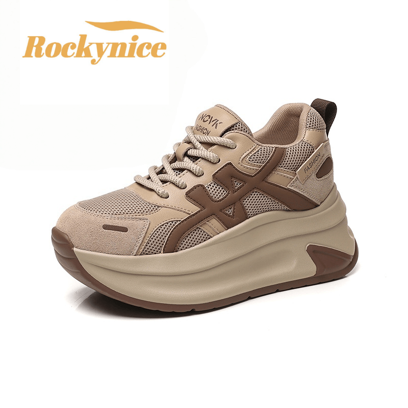 Zapatillas gruesas de primaver - Sewing Cloth reseña y precio
