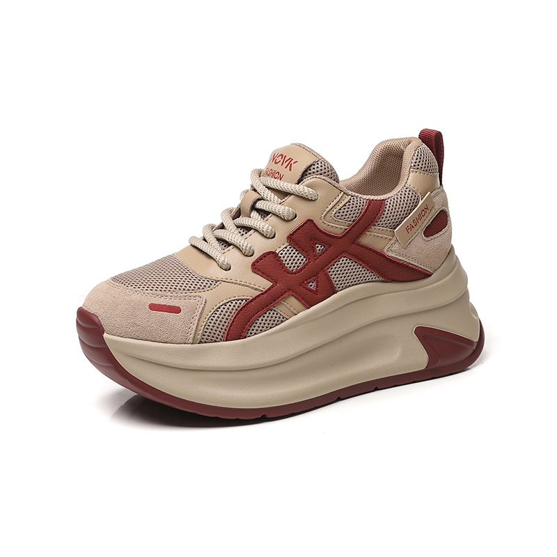 Zapatillas gruesas de primaver - Sewing Cloth reseña y precio