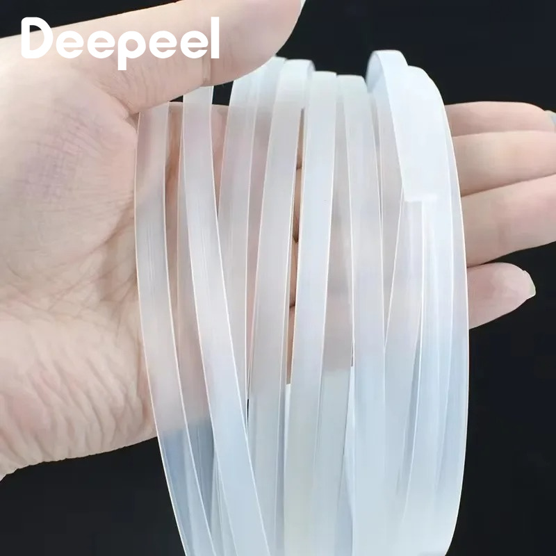 Cinta de Plástico Transparente - Textile Sewing Support reseña y precio