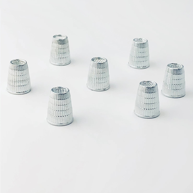 Dedal de aleación de piezas, K - Sewing Thimble Metal reseña y precio