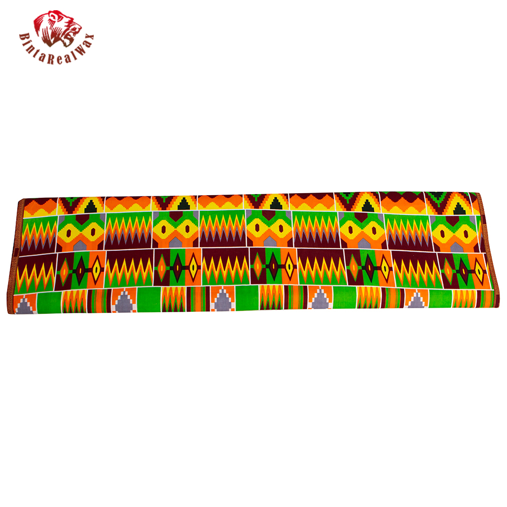 Tela de algodón africano Color - Sewing Batik Fabric reseña y precio