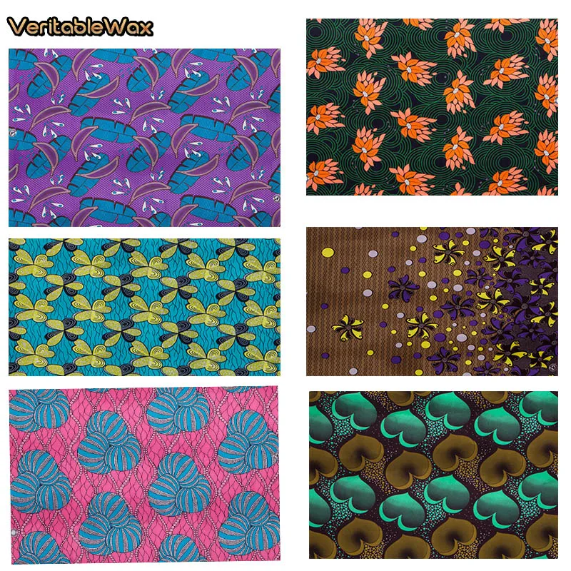 Tela de batik con estampado ni - Sewing Batik Fabric reseña y precio