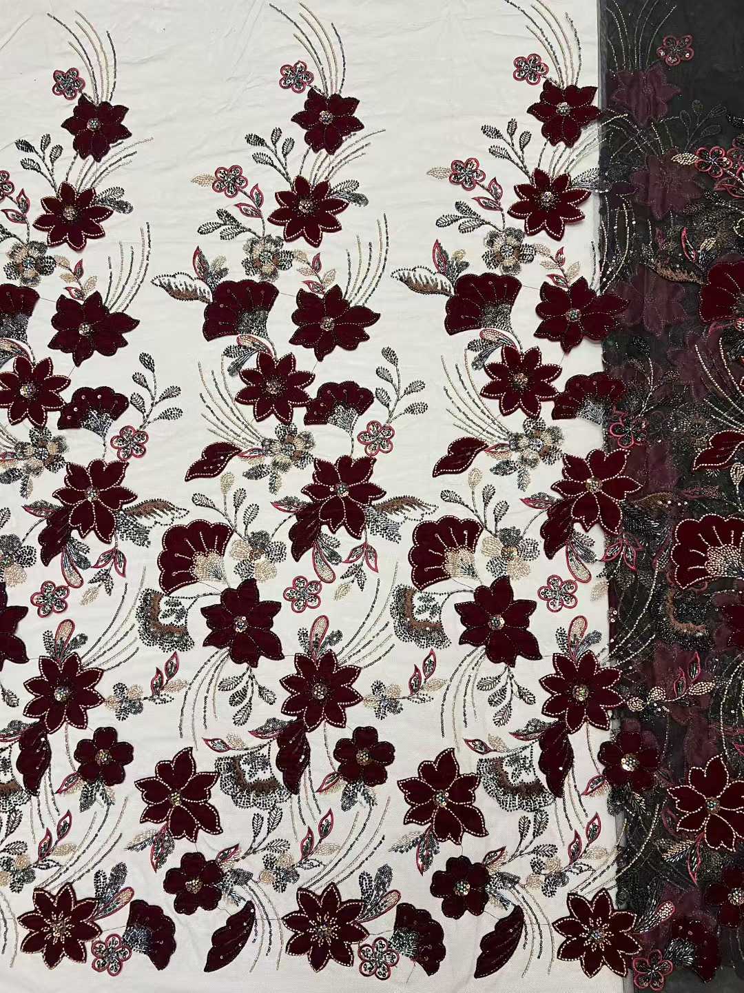 2026Tela de terciopelo de mall - Sewing Velvet Fabric reseña y precio