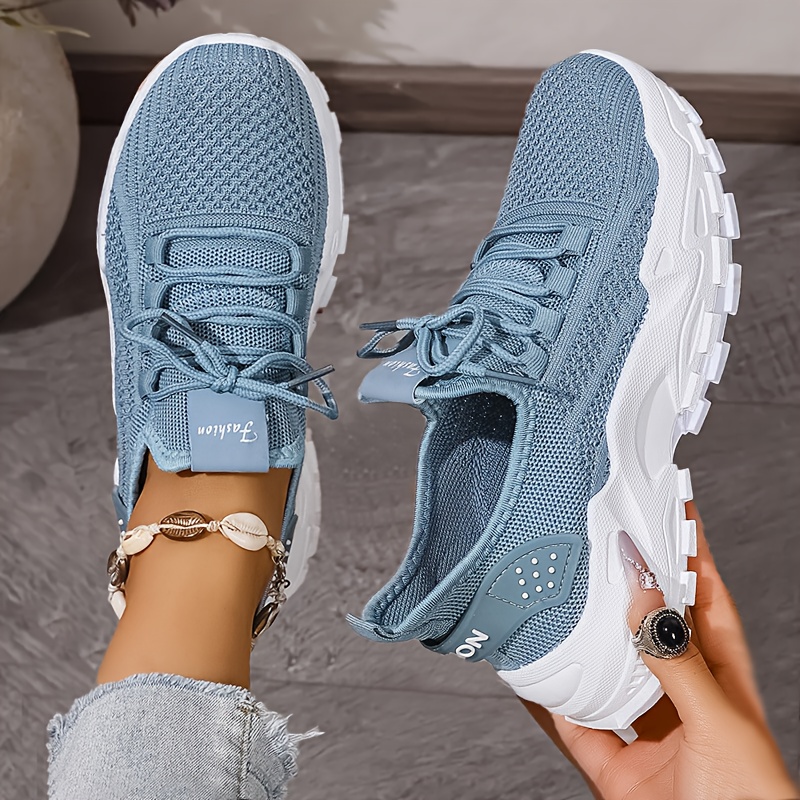 Zapatillas de deporte de punto - Sewing Cloth reseña y precio