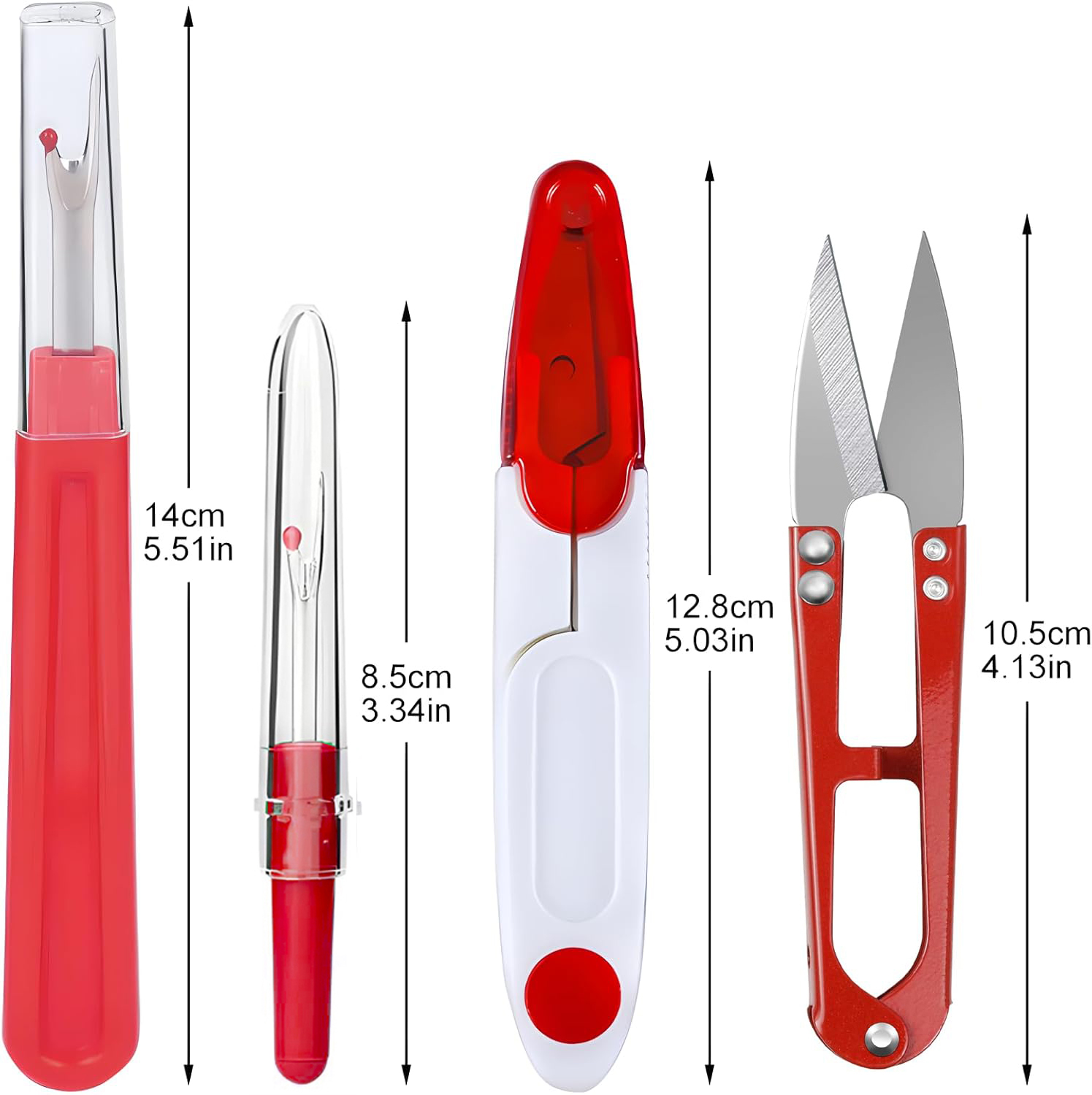 Kit de destripador de costuras - Seam Ripper Tool reseña y precio