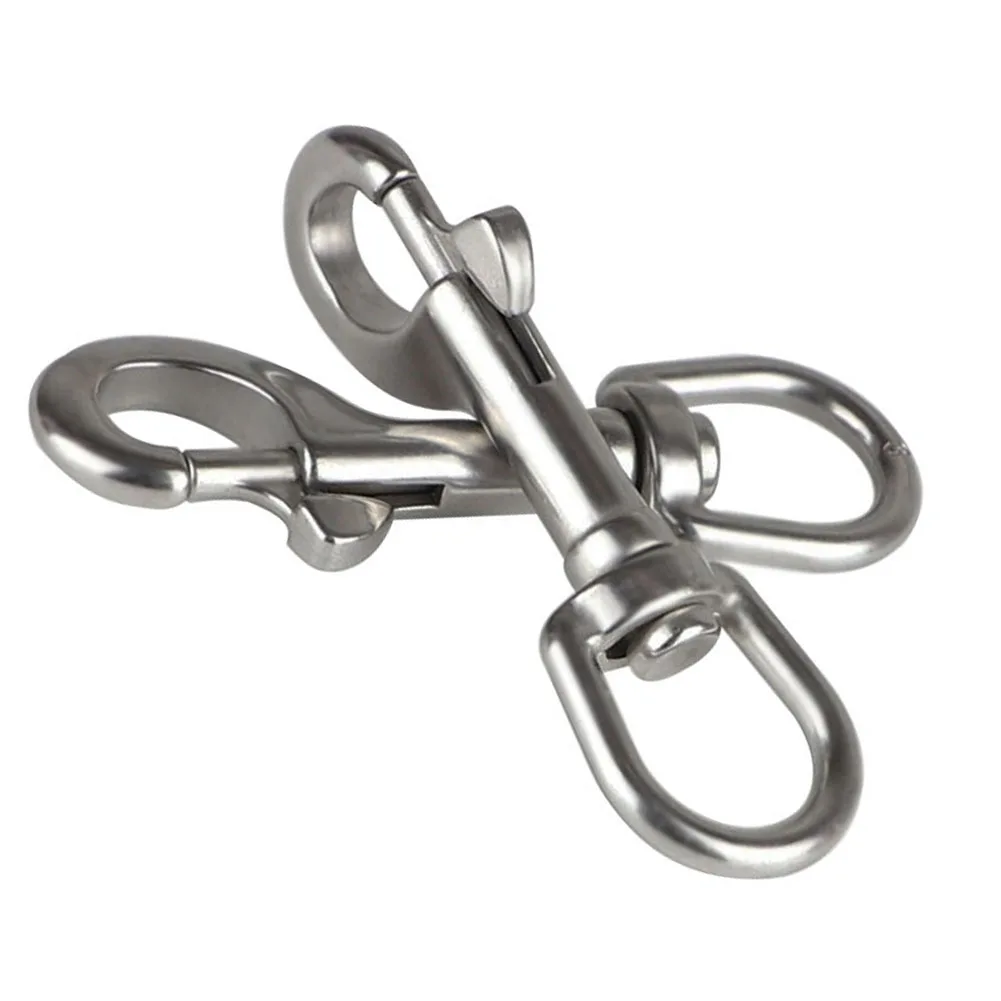 Gancho de acero inoxidable 316 - Hook Eye Fastener reseña y precio