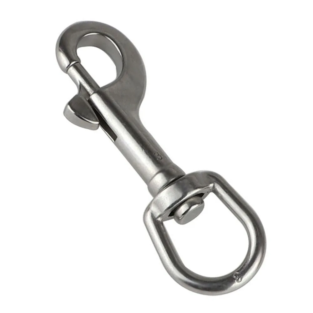 Gancho de acero inoxidable 316 - Hook Eye Fastener reseña y precio