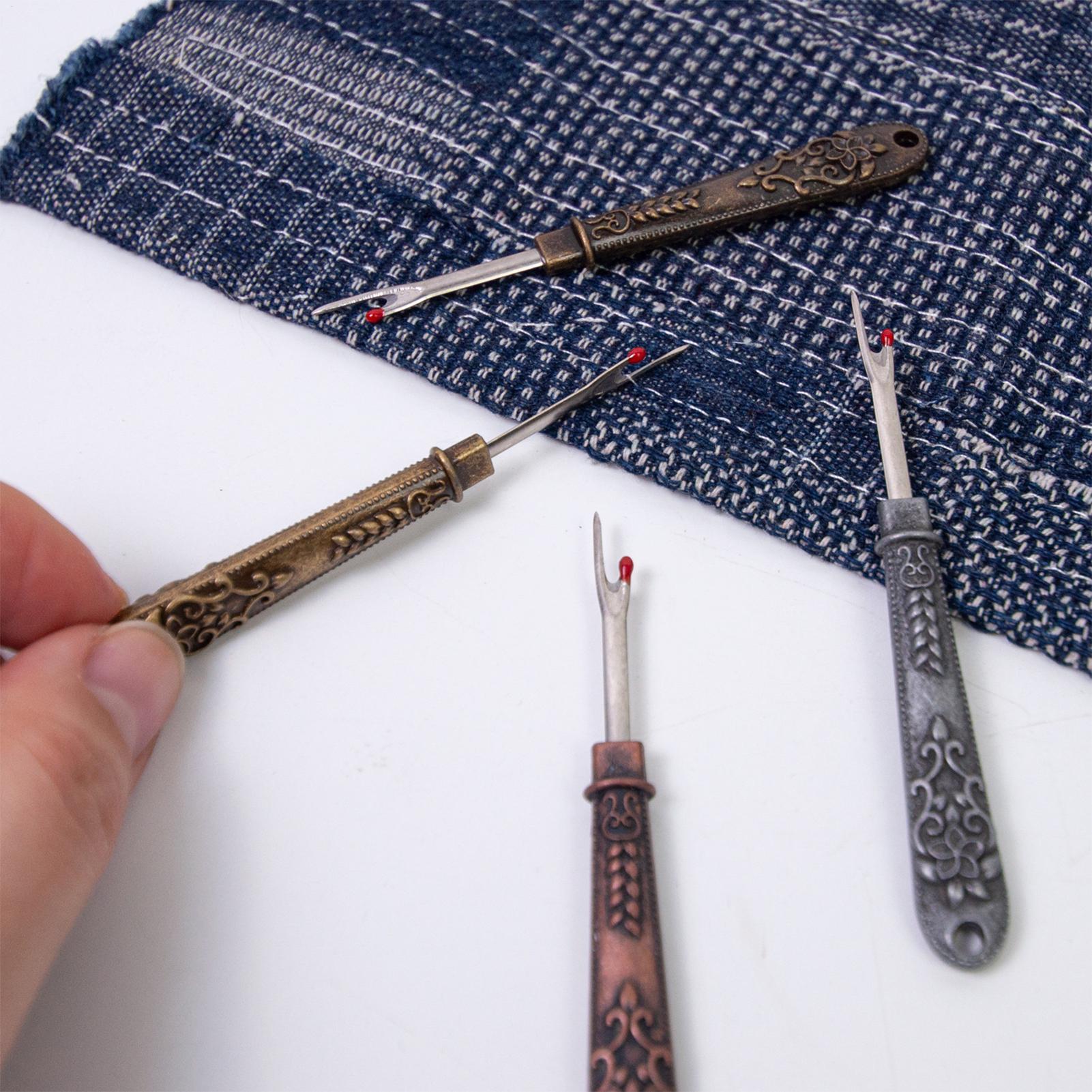Cortahilos Multifuncional Vint - Seam Ripper Tool reseña y precio