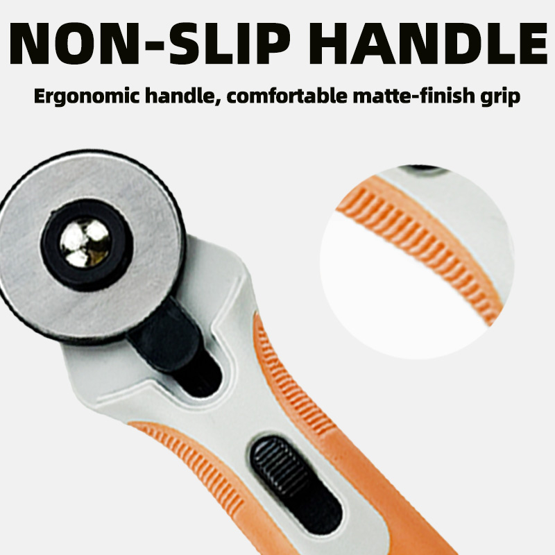 Cortador giratorio de 45 mm, c - Rotary Cutter Fabric reseña y precio