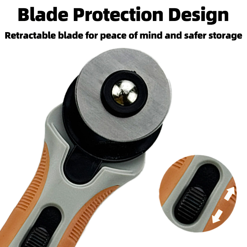 Cortador giratorio de 45 mm, c - Rotary Cutter Fabric reseña y precio