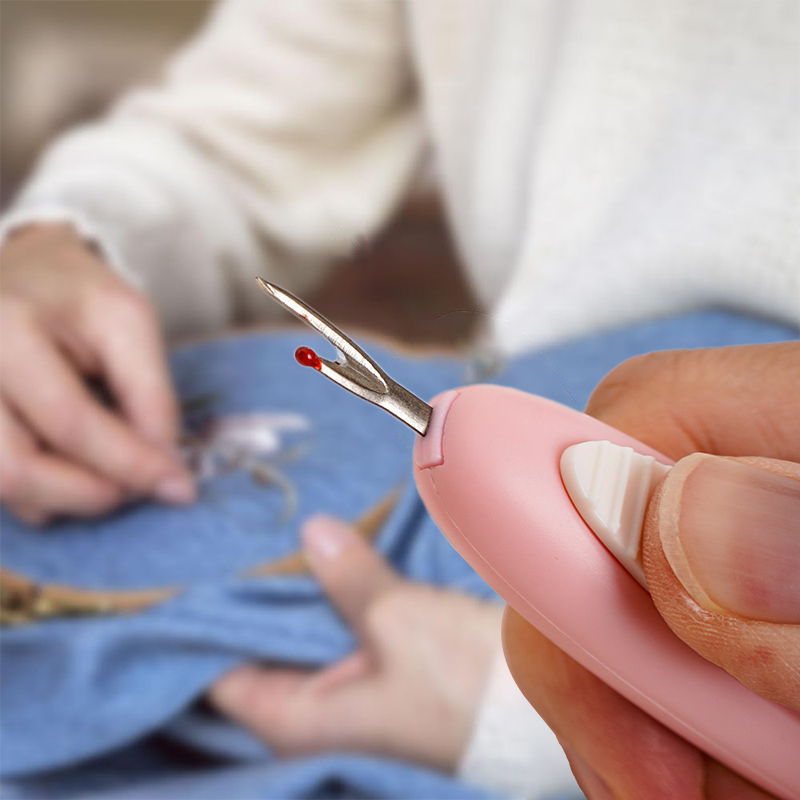 Descascador de costuras con en - Seam Ripper Tool reseña y precio