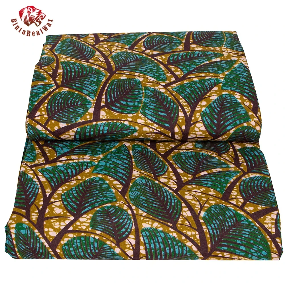 Tela con estampado africano de - Sewing Batik Fabric reseña y precio
