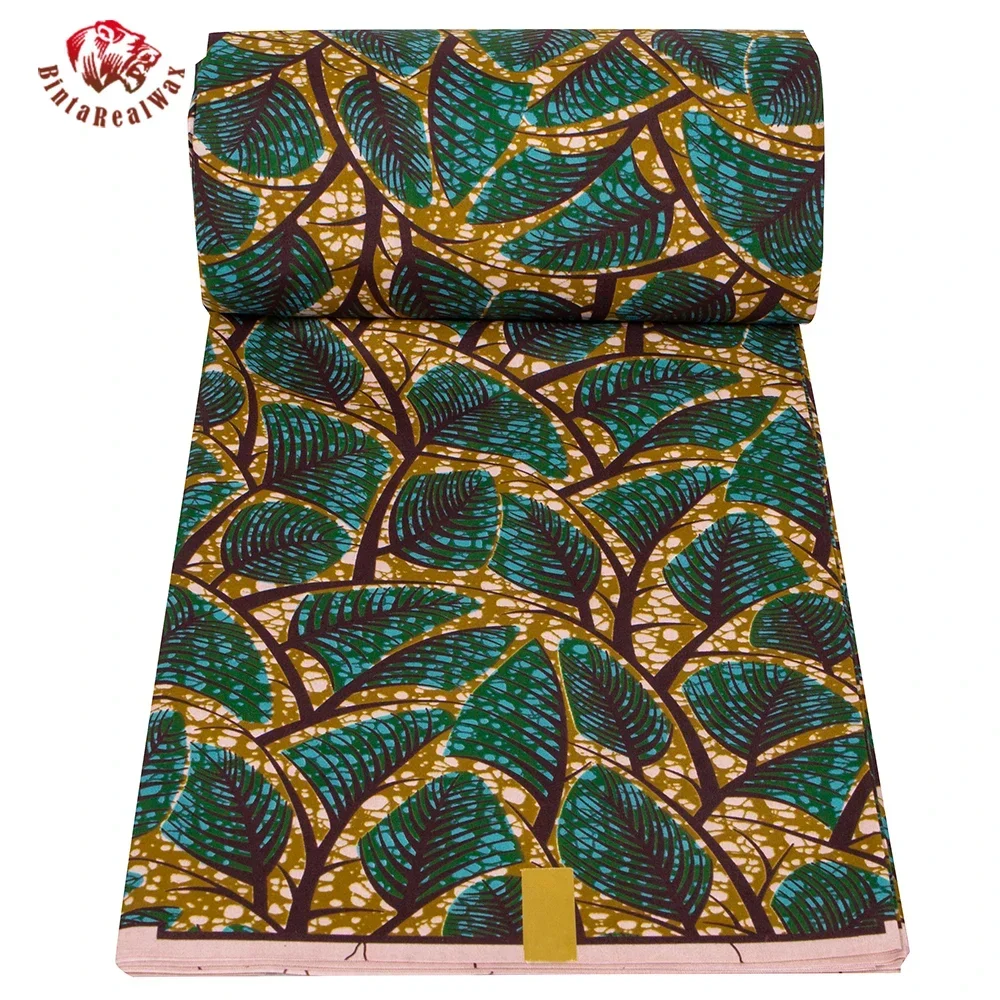 Tela con estampado africano de - Sewing Batik Fabric reseña y precio